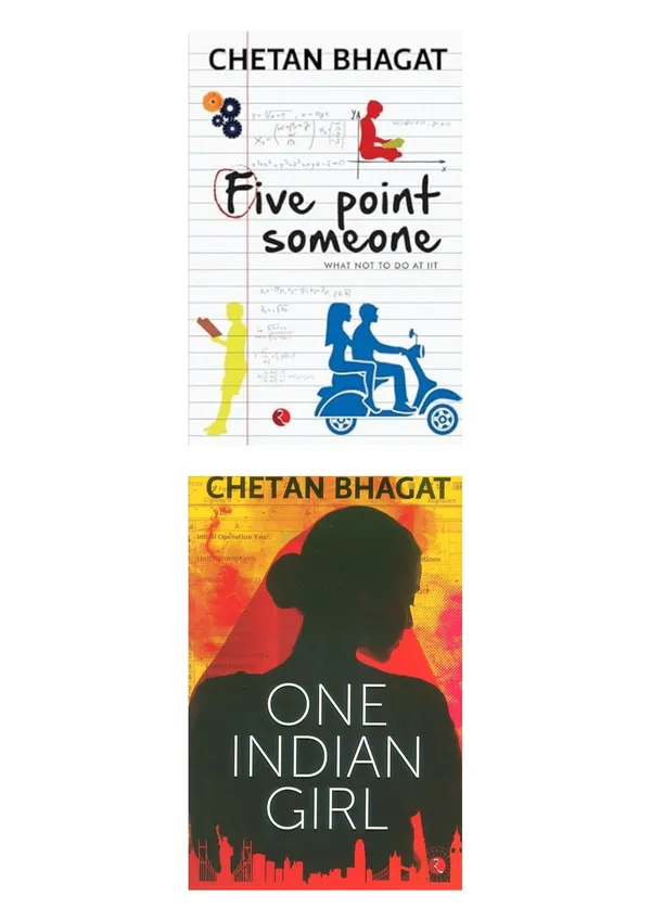 Five_Point_Someone_&_One_Indian_Girl_Combo_by_Chetan_Bhagat