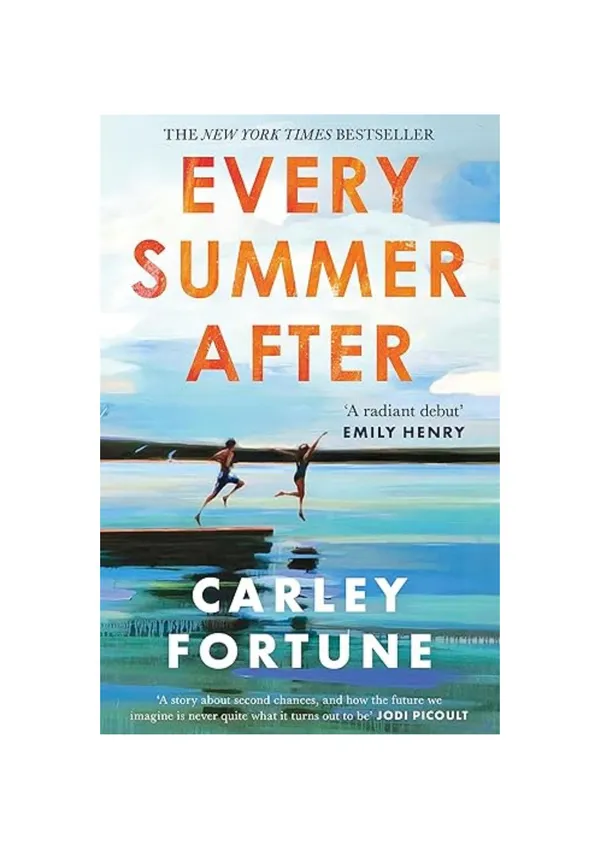 Every_Summer_After_by_Carley_Fortune
