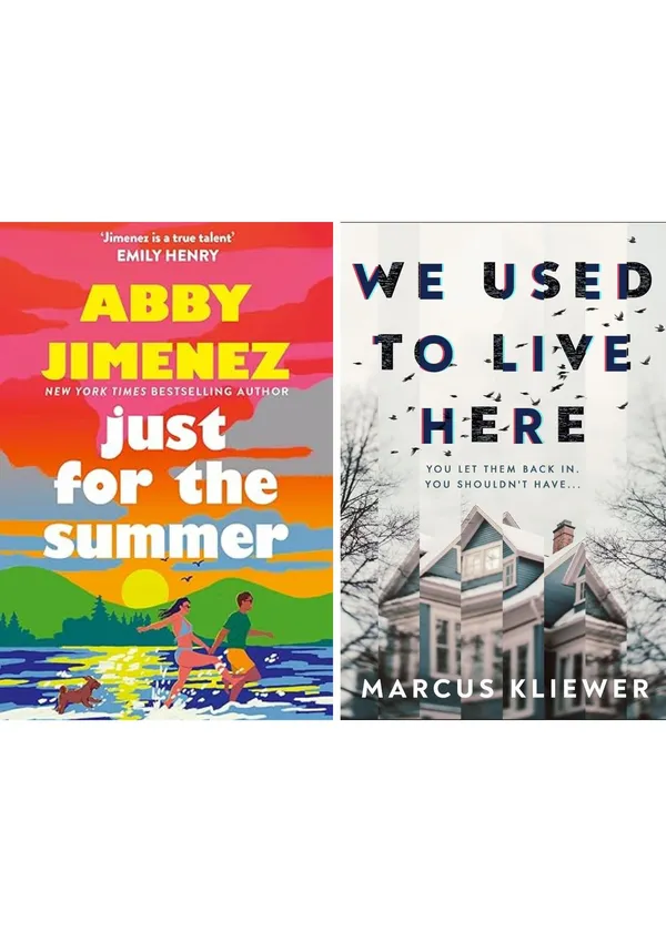 Just_for_the_Summer_&_We_Used_to_Live_Here_Combo
