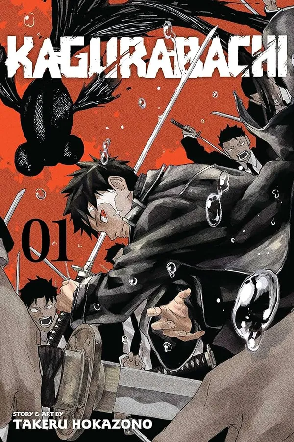 Kagurabachi,_Vol._1_by_Takeru_Hokazono