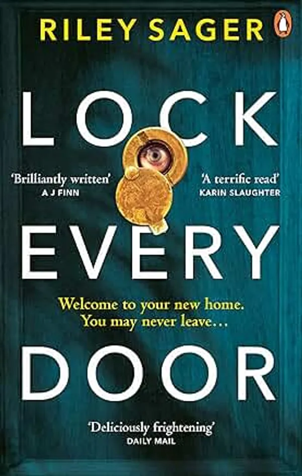 Lock_Every_Door_by_Riley_Sager