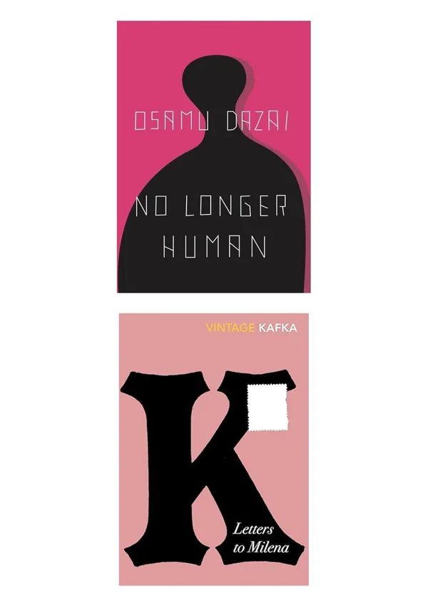 Letters_to_Milena_&_No_Longer_Human_Combo_by_Franz_Kafka_&_Osamu_Dazai