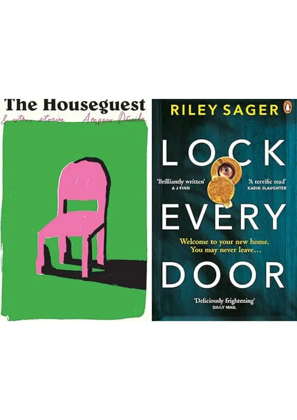 Lock_Every_Door_&_The_Houseguest_Combo_by_Riley_Sager