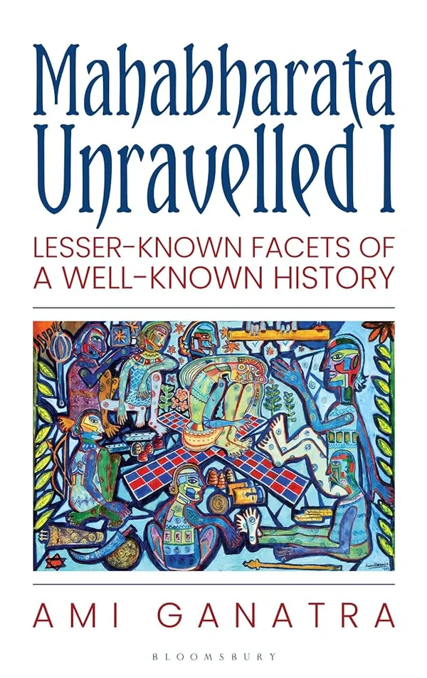 Mahabharata_Unravelled_by_Ami_Ganatra