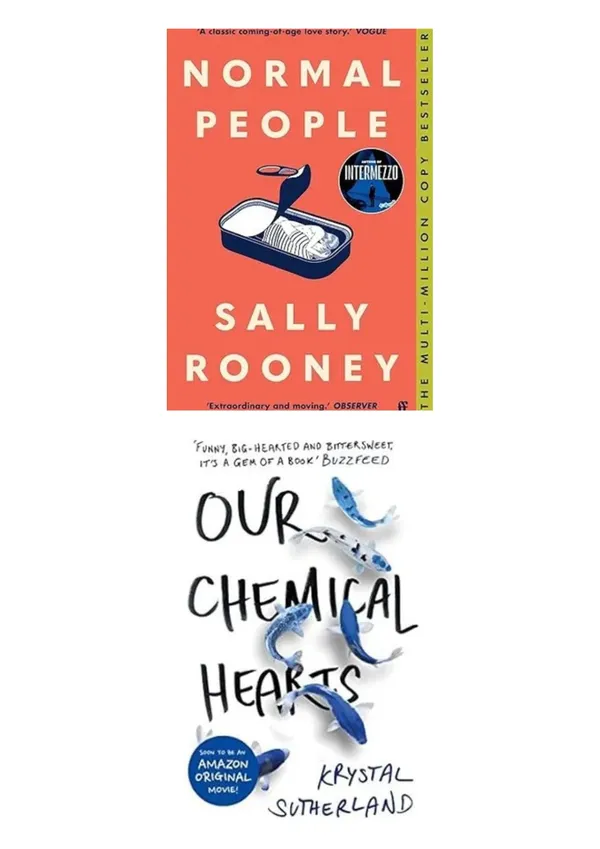 Normal_People_&_Our_Chemical_Hearts_Combo
