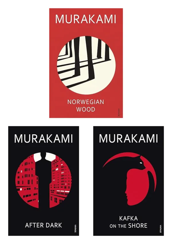 Norwegian_Wood,_Kafka_on_the_Shore_&_After_Dark_Combo_by_Haruki_Murakami