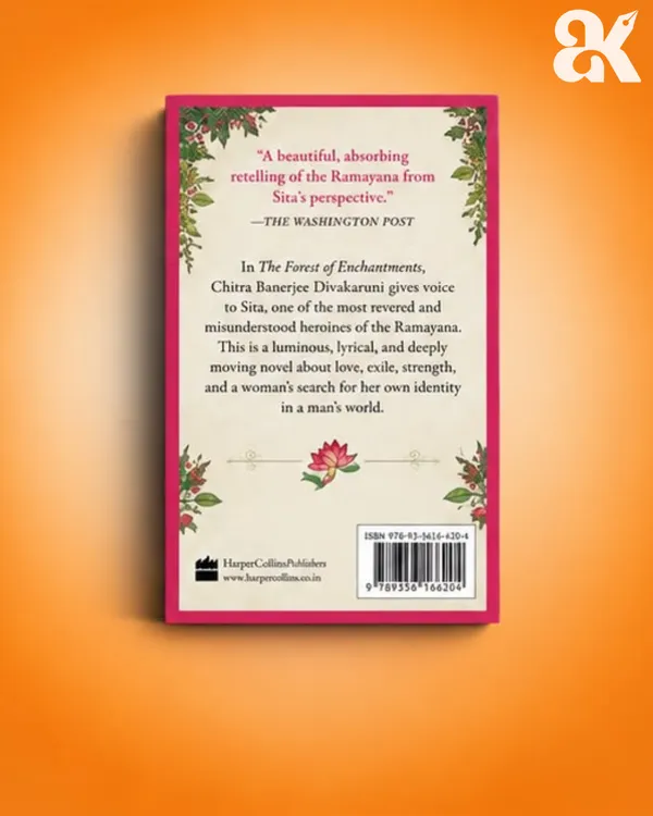 The_Forest_of_Enchantments_by_Chitra_Banerjee_Divakaruni