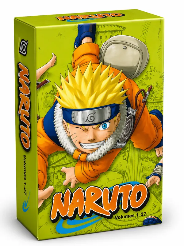 Original_Naruto_Box_Set_1_Volumes_1–27_–_Special_Edition_By_Masashi_Kishimoto_Pack_Of_27