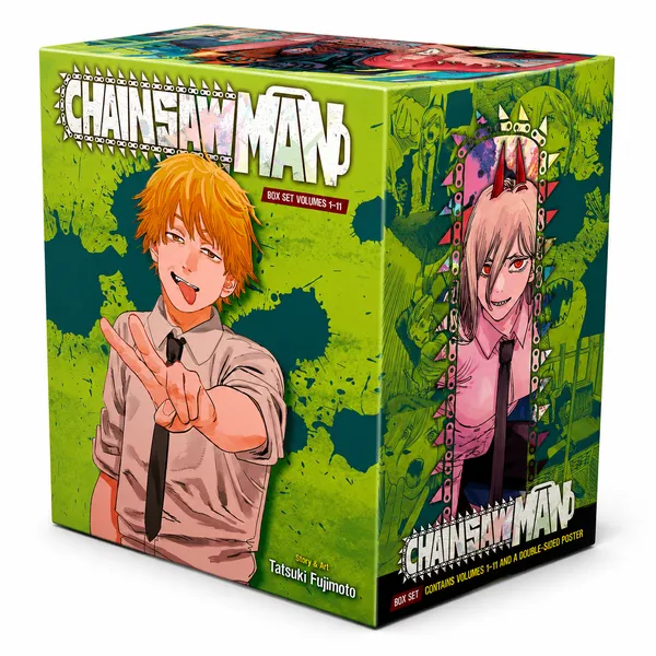 Original_Chainsaw_Man_Box_Set_Volumes_1–11_–_Special_Edition_By_Tatsuki_Fujimoto_Pack_Of_11
