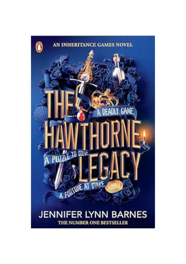 The_Hawthorne_Legacy_(Book_2_of_4)_by_Jennifer_Lynn_Barnes