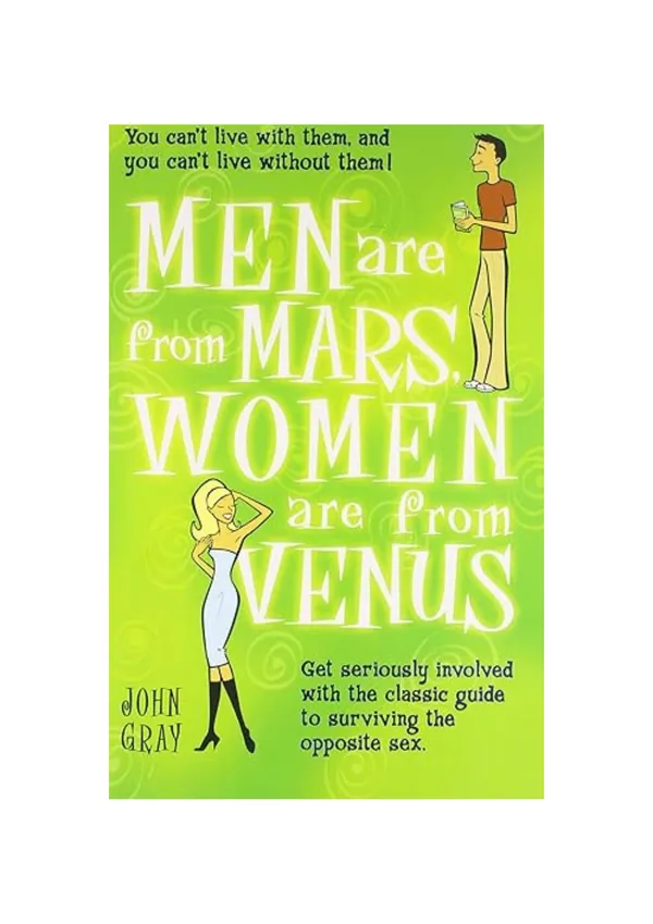 Men_Are_from_Mars,_Women_Are_from_Venus_by_John_Gray