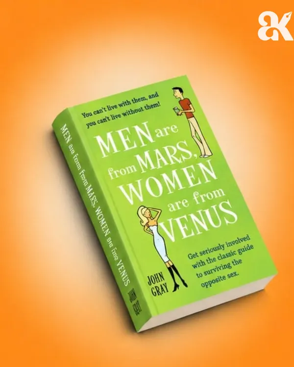 Men_Are_from_Mars,_Women_Are_from_Venus_by_John_Gray