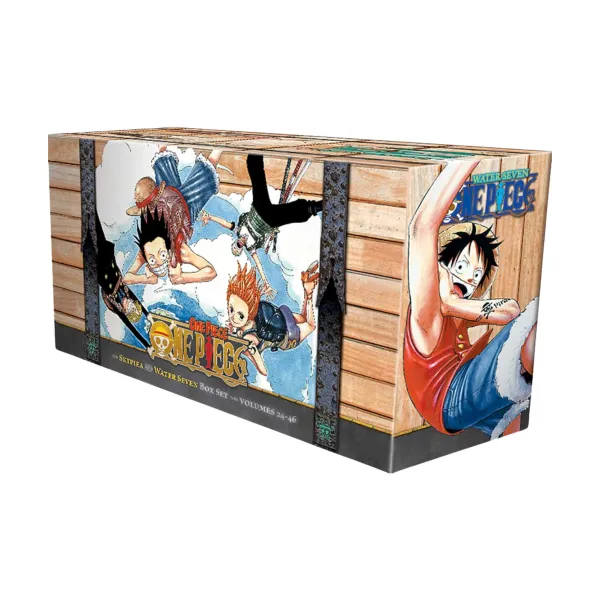One_Piece:_Box_Set_2_(Vol._24–46)_by_Eiichiro_Oda_Pack_Of_23