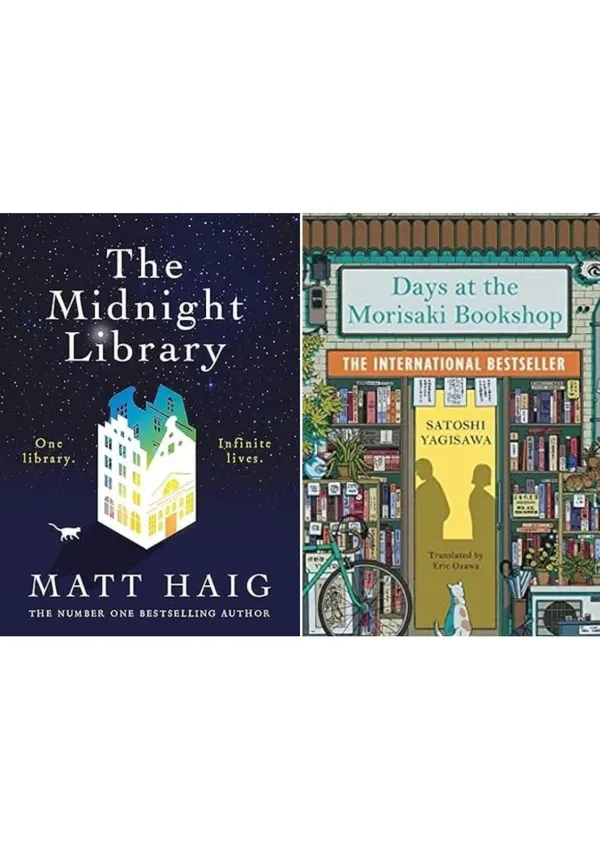 The_Midnight_Library_&_Days_at_the_Morisaki_Bookshop_Combo_by_Matt_Haig_&_Satoshi_Yagisawa