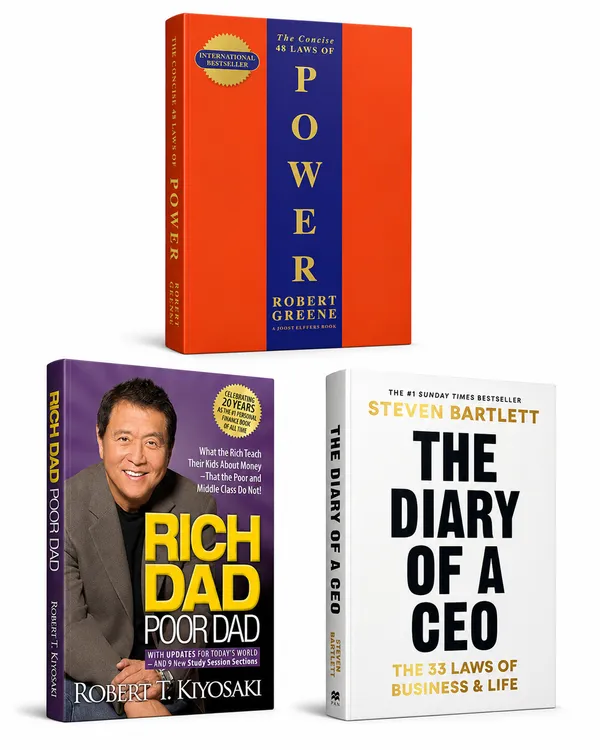 Power_&_Wealth_Collection