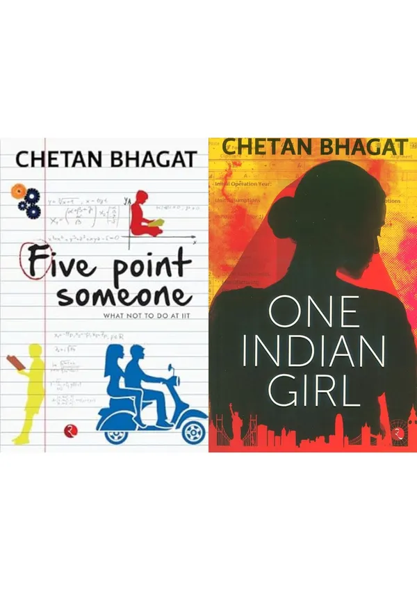Five_Point_Someone_&_One_Indian_Girl_Combo_by_Chetan_Bhagat