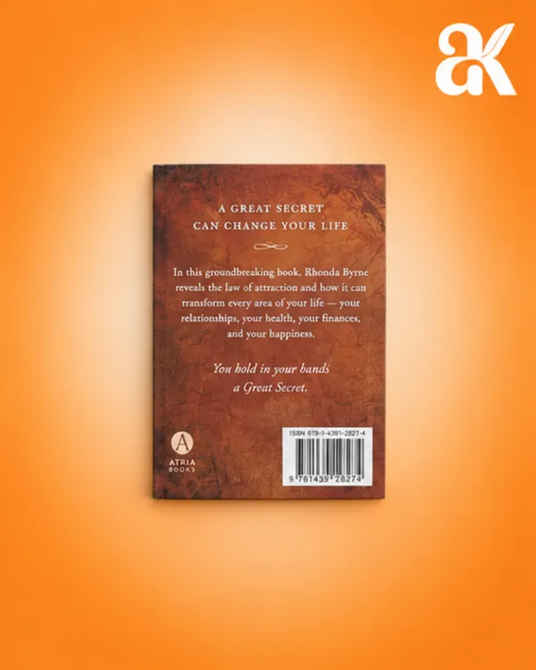 The_Secret_by_Rhonda_Byrne