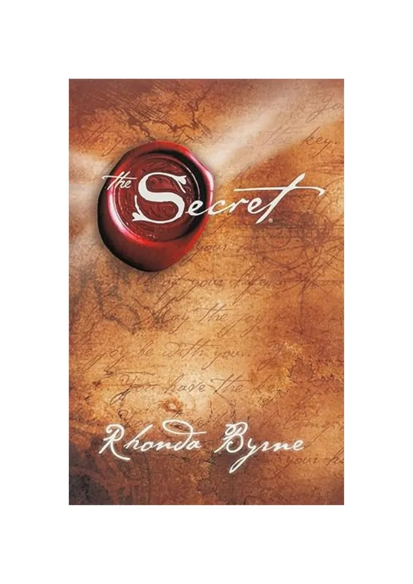 The_Secret_by_Rhonda_Byrne
