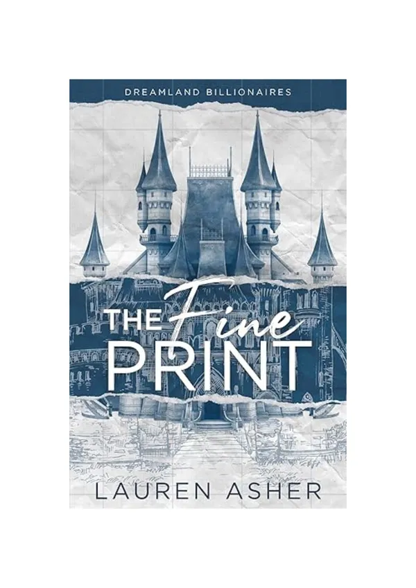 The_Fine_Print_by_Lauren_Asher