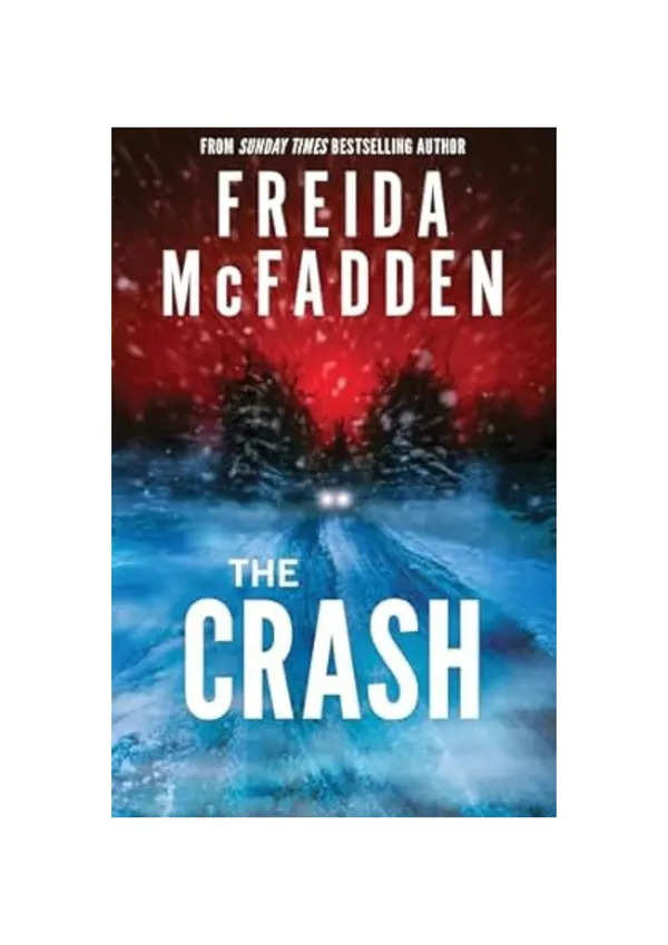 The_Crash_by_Lisa_Gardner