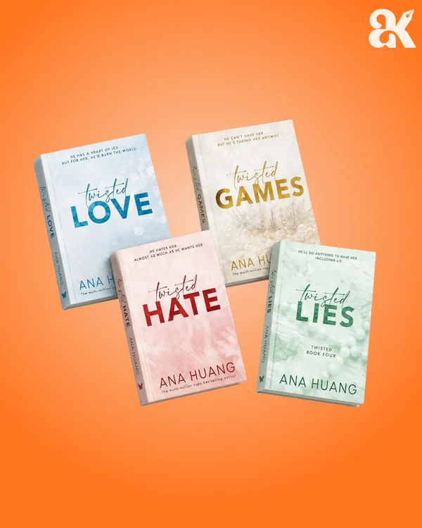 Twisted:_The_Complete_Series_(Books_1–4)_by_Ana_Huang_Pack_Of_4