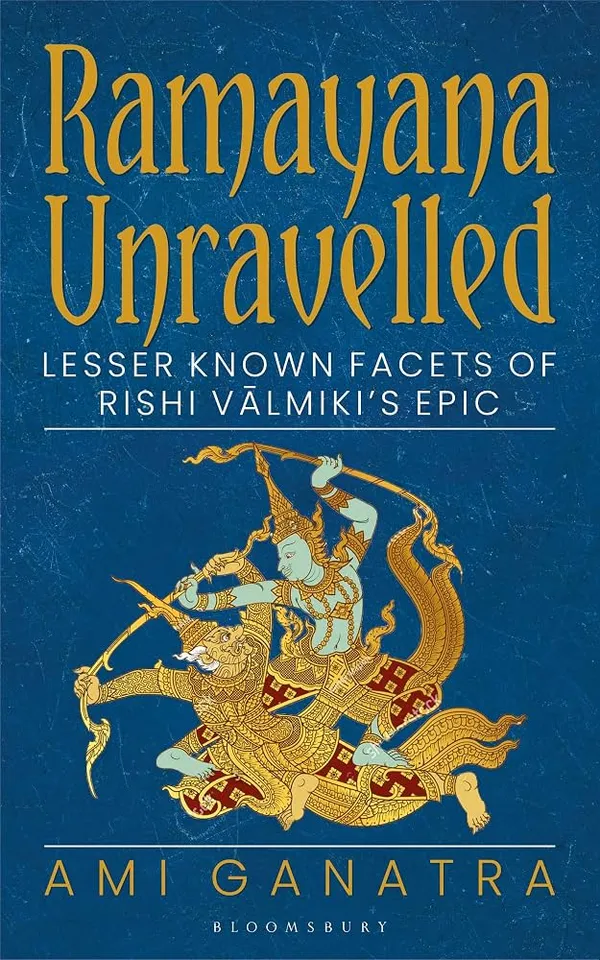 Ramayana_Unravelled_by_Ami_Ganatra