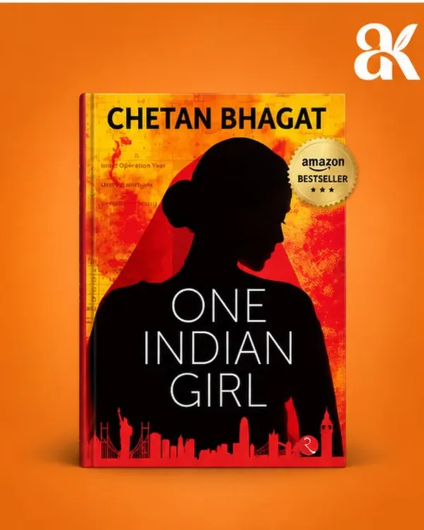 One_Indian_Girl_by_Chetan_Bhagat