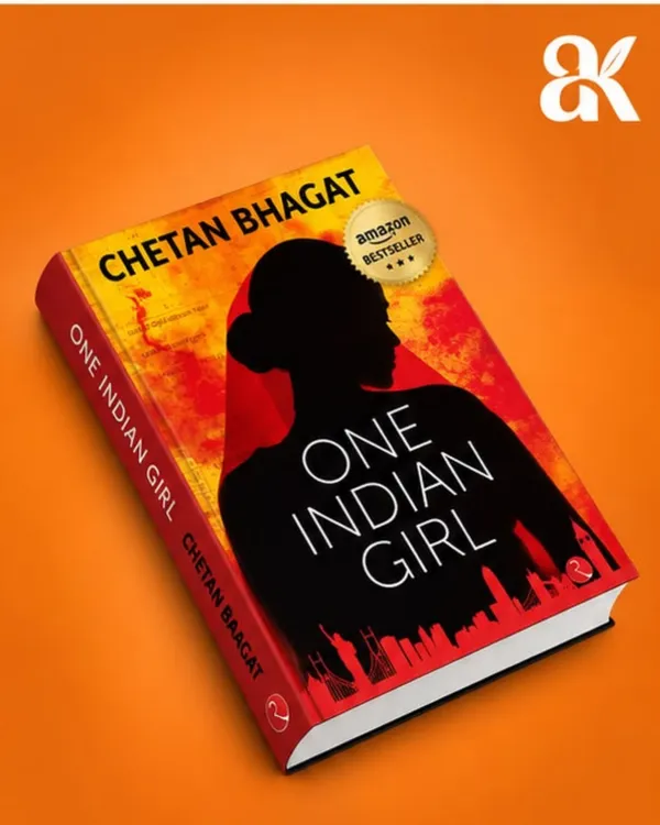 One_Indian_Girl_by_Chetan_Bhagat