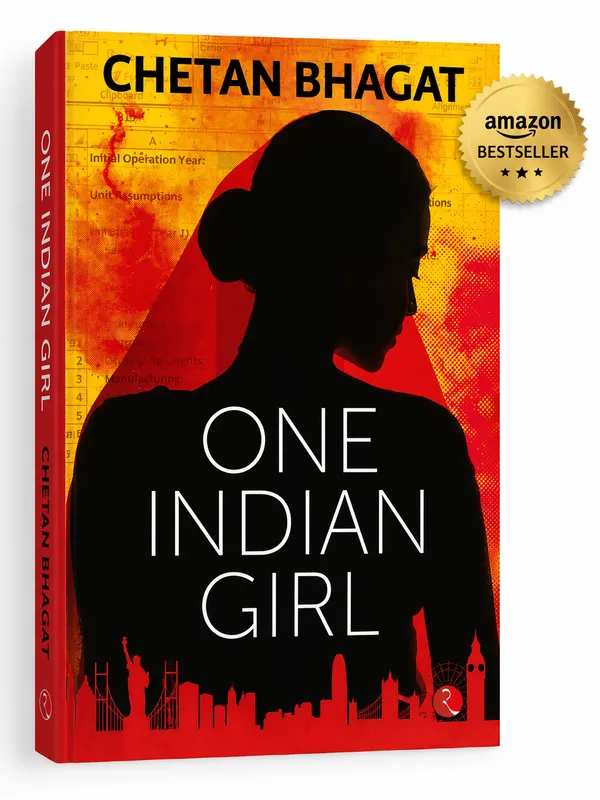 One_Indian_Girl_by_Chetan_Bhagat