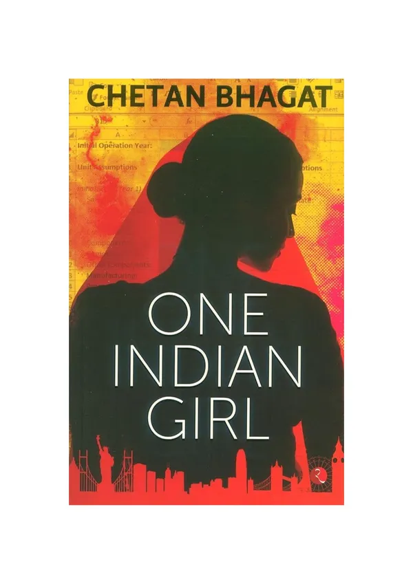 One_Indian_Girl_by_Chetan_Bhagat