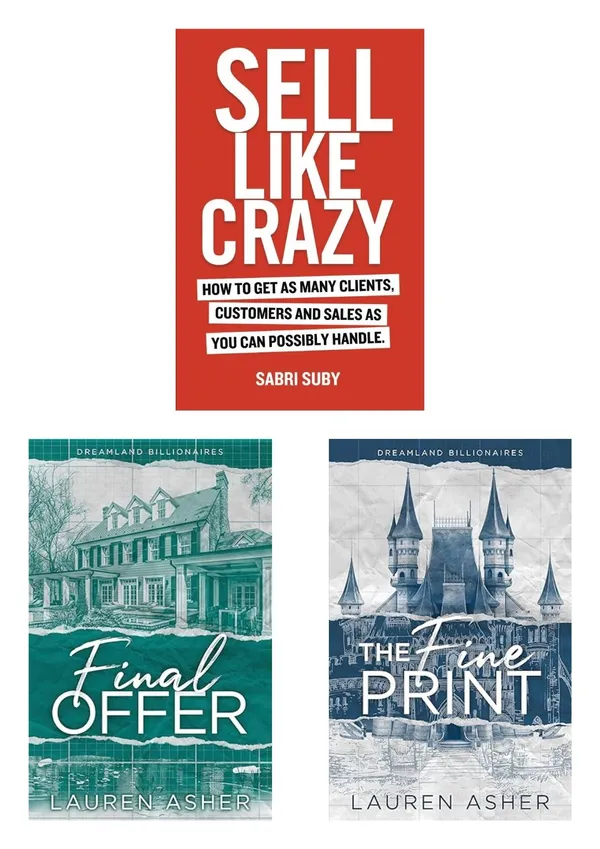 Sell_Like_Crazy,_The_Fine_Print_&_Final_Offer_Combo_by_Sabri_Suby_&_Lauren_Asher
