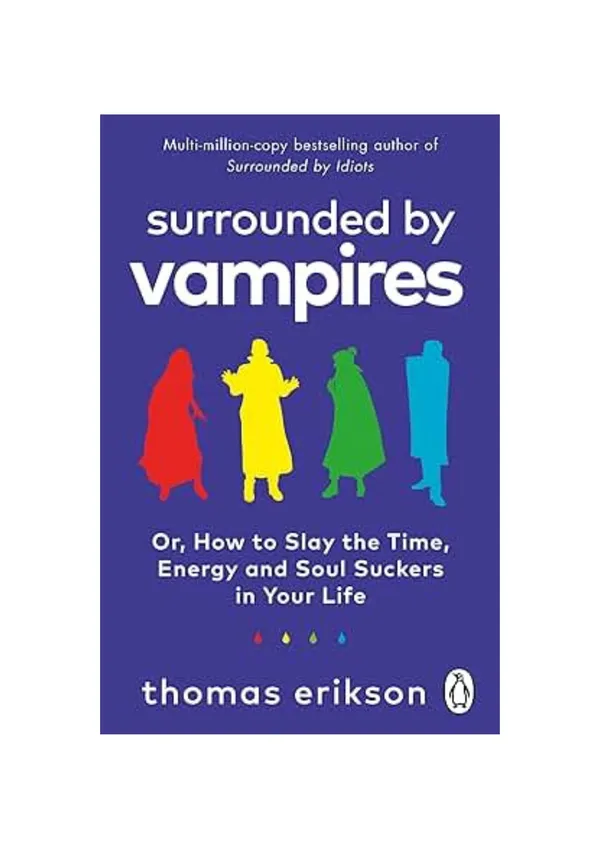 Surrounded_by_Vampires_by_Thomas_Erikson