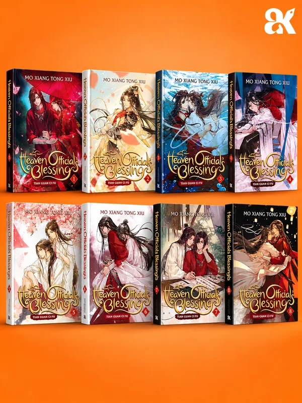Heaven_Official’s_Blessing_–_Complete_8-Volume_Book_Set_|_Tian_Guan_Ci_Fu_|_Mo_Xiang_Tong_Xiu