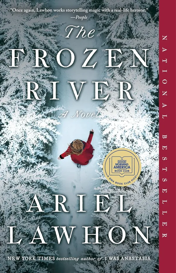 The_Frozen_River_by_Ariel_Lawhon