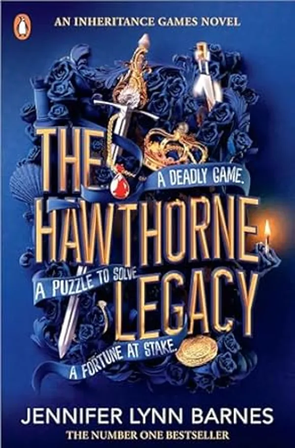 The_Hawthorne_Legacy_(Book_2_of_4)_by_Jennifer_Lynn_Barnes