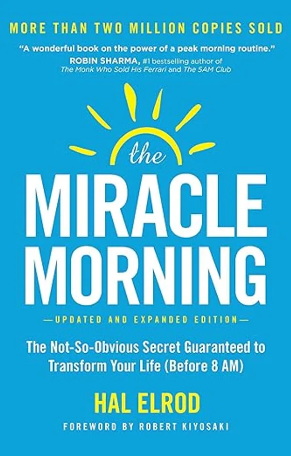The_Miracle_Morning_by_Hal_Elrod
