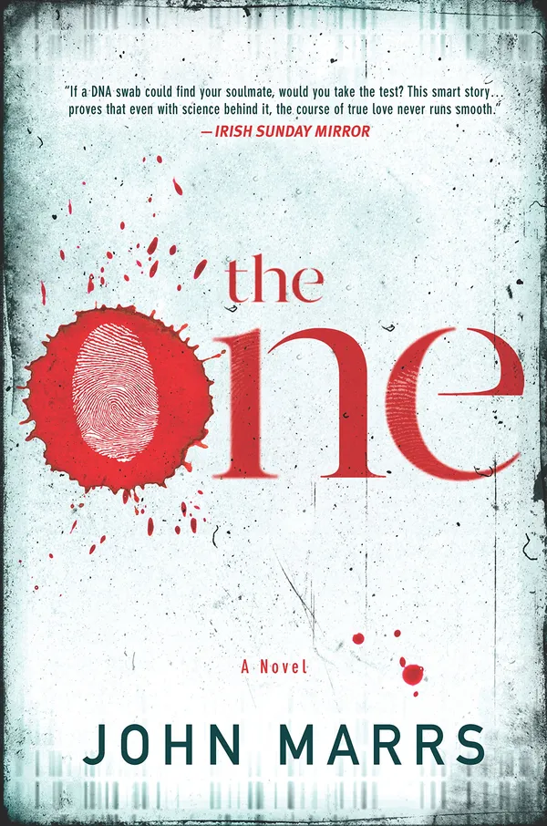 The_One_by_John_Marrs