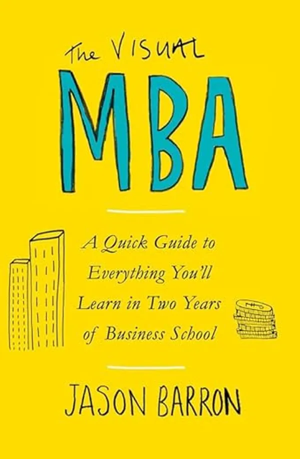 The_Visual_MBA_by_Jason_Barron
