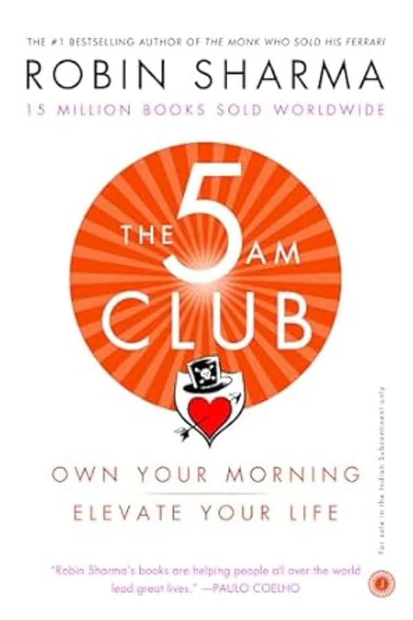 The_5_AM_Club_by_Robin_Sharma