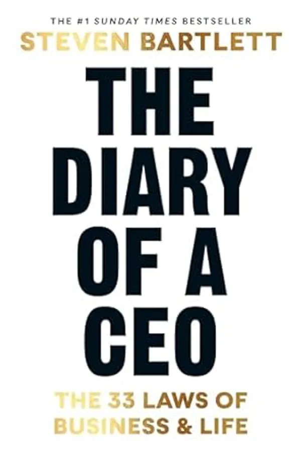 The_Diary_of_a_CEO_by_Steven_Bartlett
