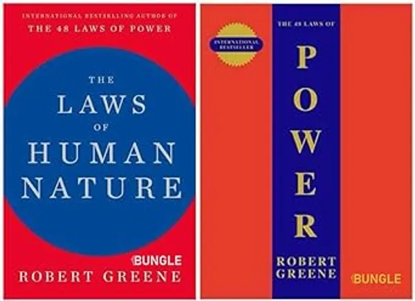 The_Laws_of_Human_Nature_&_The_48_Laws_of_Power_Combo_by_Robert_Greene