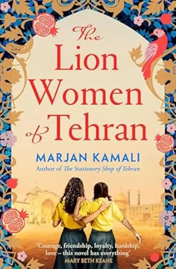 The_Lion_Women_of_Tehran_by_Marjan_Kamali
