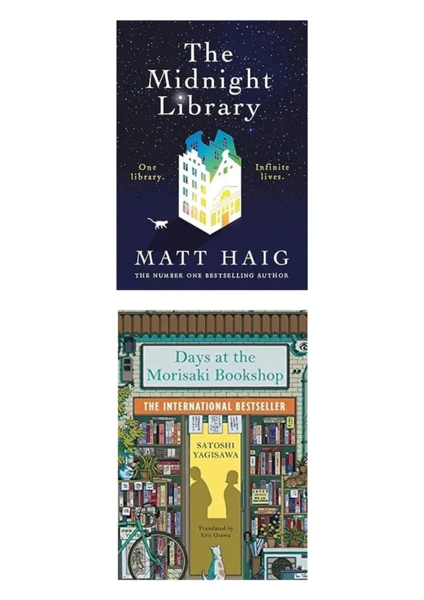 The_Midnight_Library_&_Days_at_the_Morisaki_Bookshop_Combo_by_Matt_Haig_&_Satoshi_Yagisawa