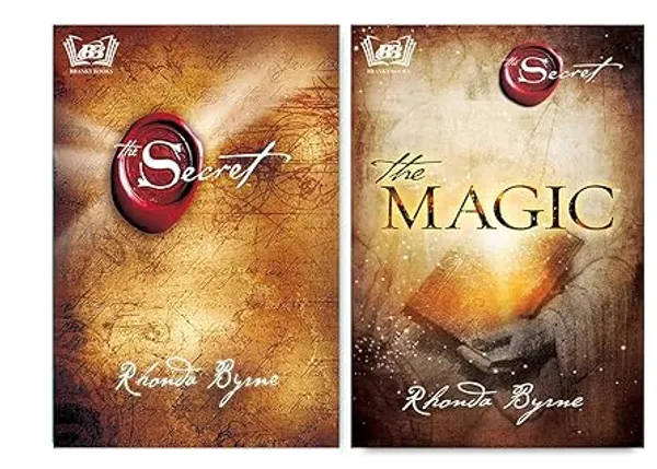 The_Secret_&_The_Magic_Combo_by_Rhonda_Byrne