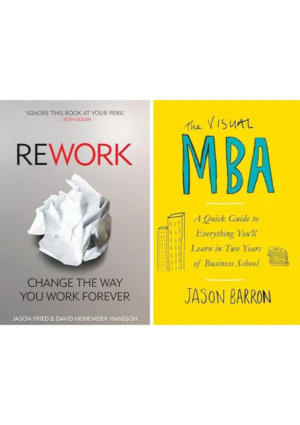 The_Visual_MBA_&_Rework_Combo_by_Jason_Barron_&_Jason_Fried