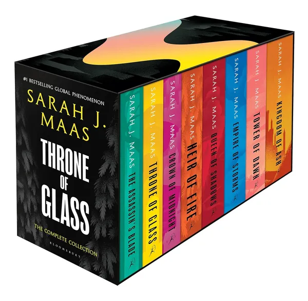 Throne_of_Glass:_The_Complete_Series_Box_Set_(Books_1–8)_by_Sarah_J._Maas_Pack_Of_8