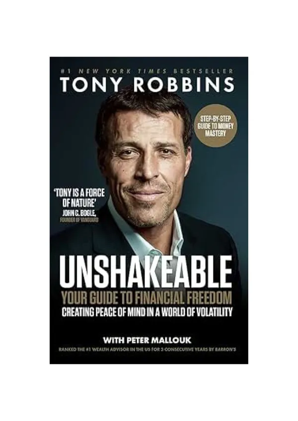 Unshakeable_by_Tony_Robbins