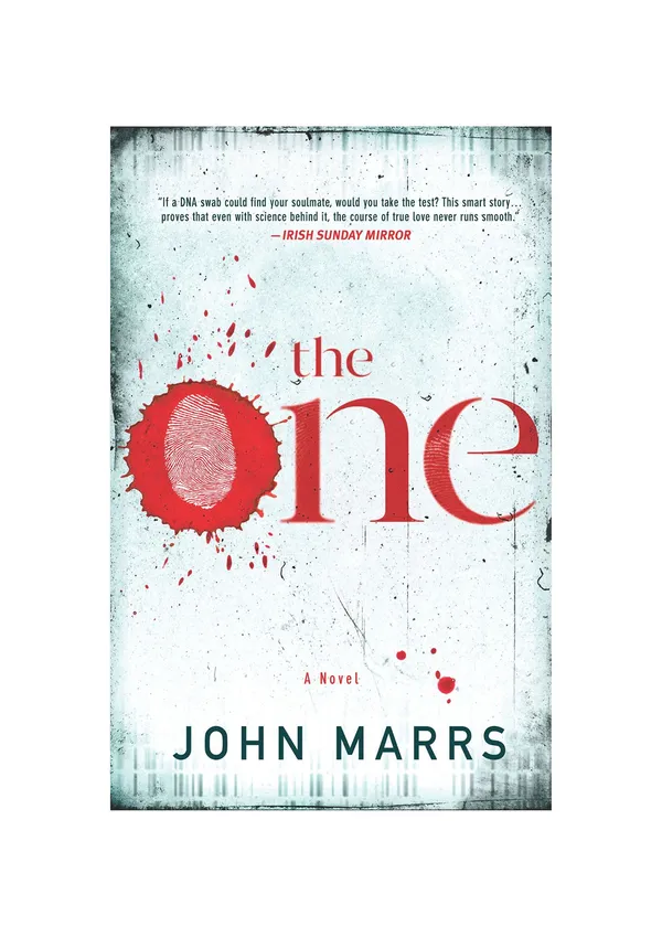 The_One_by_John_Marrs
