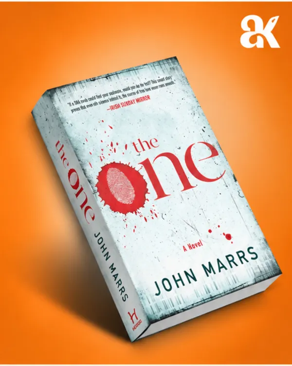 The_One_by_John_Marrs