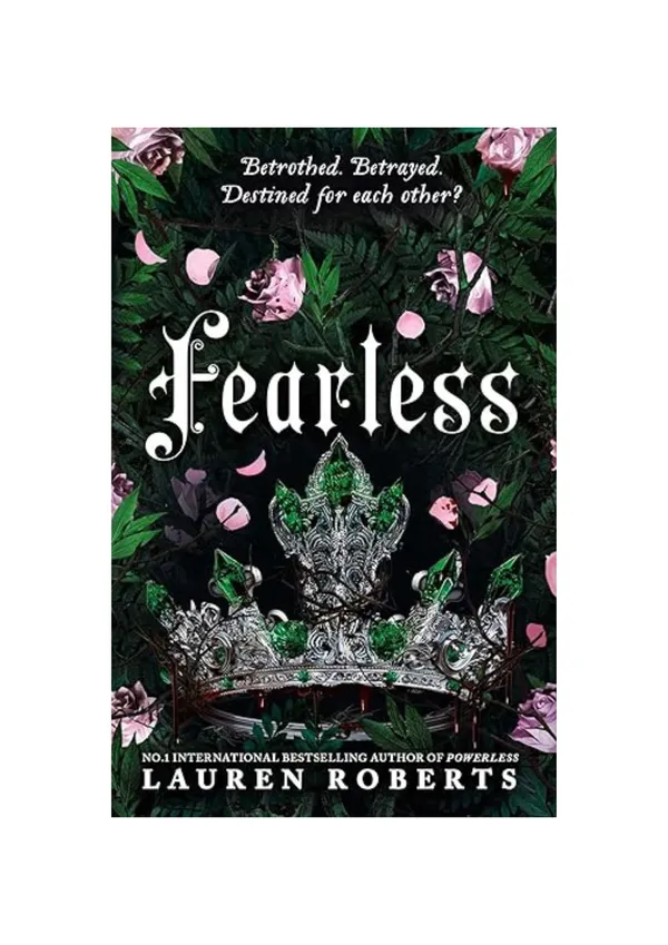 Fearless_(Book_1_of_3)_by_Lauren_Roberts